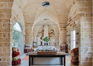 Lobby - Masseria Trapanà (Lecce)