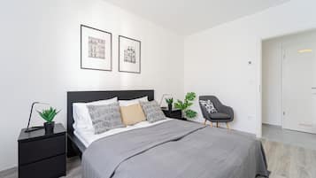 Deluxe Two Bedroom Apartment