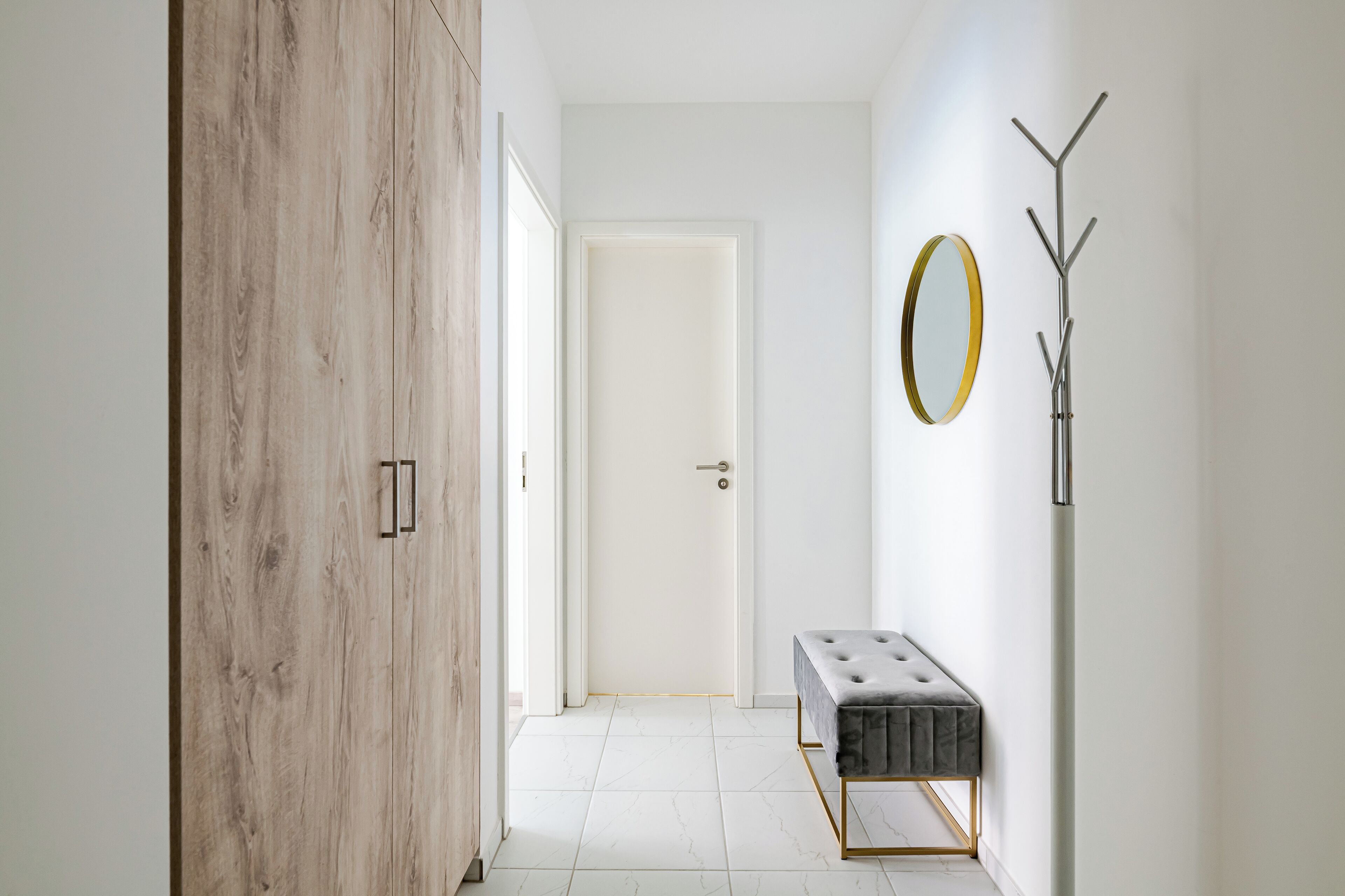 Spirit Residence Family Apartment | Armoire