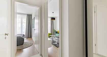 Spirit Apartments by Urbanrent