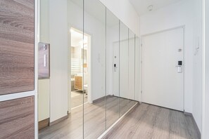 Wardrobe - Spirit Apartments by FirstHost (Budapest)