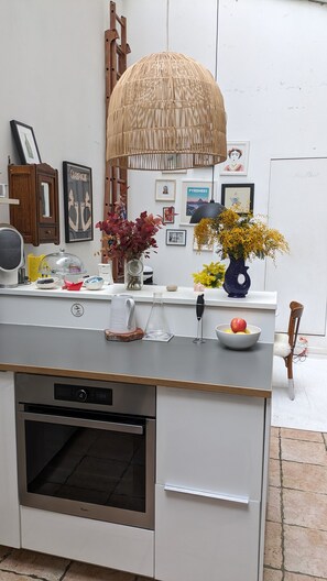 Cuisine privée