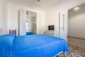 2 chambres, accès à Internet