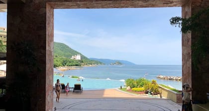 Garza Blanca Preserve Resort Puerto Vallarta, Mexico Junior Panorama Suite