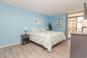 2 bedrooms, internet, bed sheets - Oceanfront Building With Great Ocean and Bay Views (Ocean City)