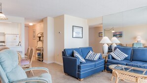 Unclassified image, 2 of 19, button - Direct Oceanfront Condo with Ocean and Bay Views (Ocean City)