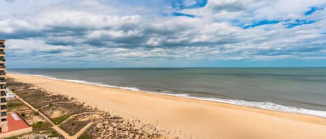 Playa en los alrededores