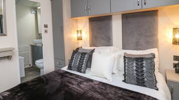 2 chambres, décoration personnalisée, ameublement personnalisé