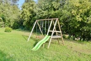 Children’s area
