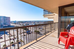 Property grounds - Ocean City's Premiere Building (Ocean City)