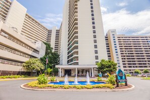 Exterior - Ocean City's Premiere Building (Ocean City)