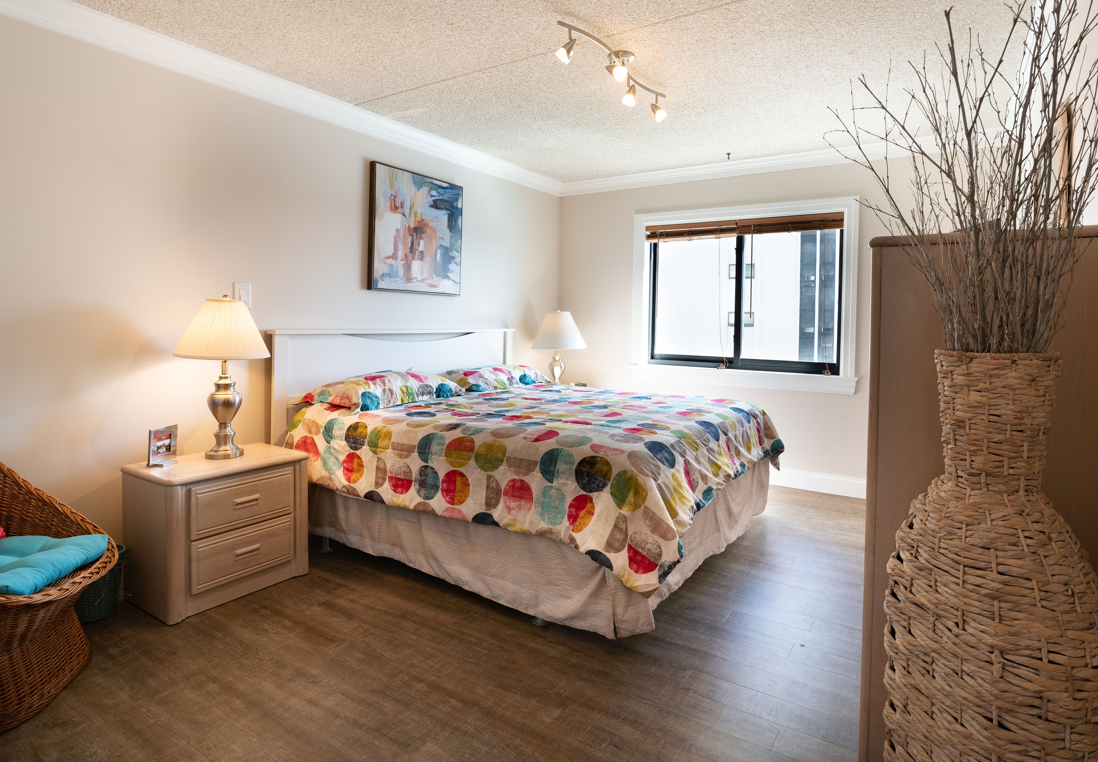 2 bedrooms, free WiFi