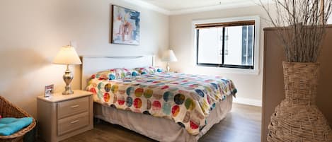 2 bedrooms, free WiFi