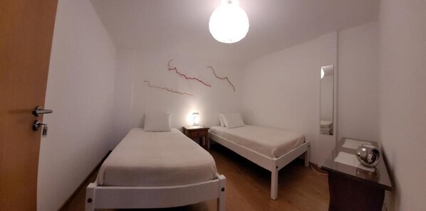 Family Double or Twin Room | Soundproofing, free WiFi