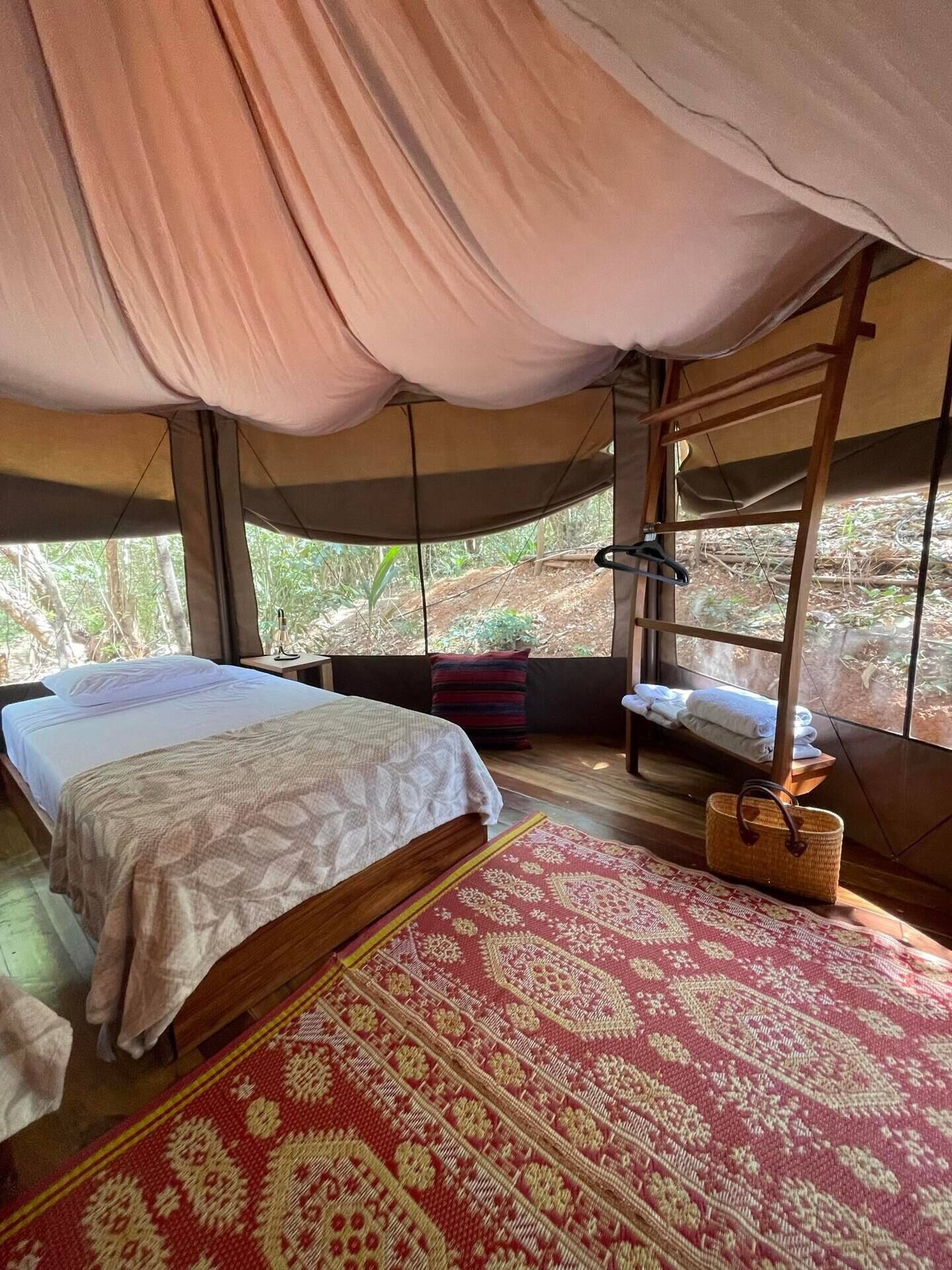 Luxury Glamping Tilo - Nosara