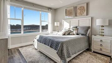 2 sovrum, wi-fi, sängkläder och rullstolsanpassning