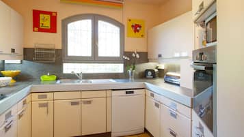 Cocina privada