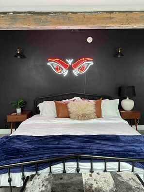 2 Schlafzimmer, Bügeleisen/Bügelbrett, WLAN, Bettwäsche