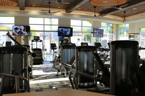 Salle de remise en forme