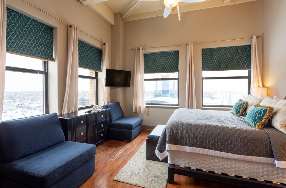 Beautiful condo overlooking Niagara Falls state park Niagara Falls Abritel