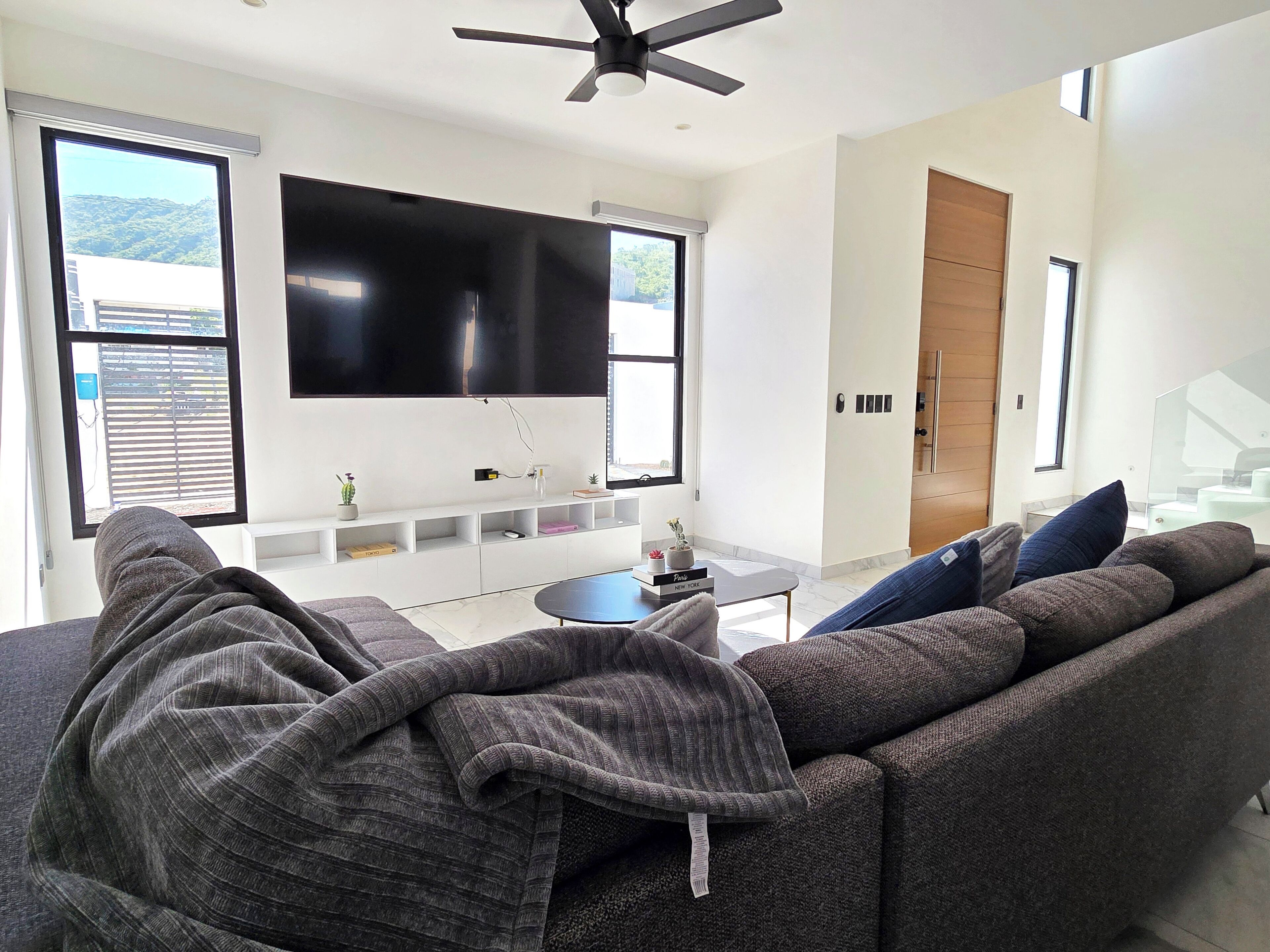 Villa Baja Coral - Relaxing 4br Villa W/ Heated Pool, Jacuzzi, Wi-fi & Near Dtwn - Cabo San Lucas