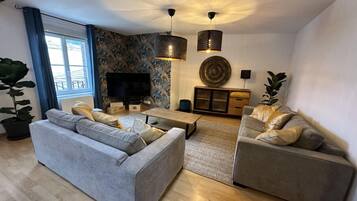 Télévision, lecteur de DVD