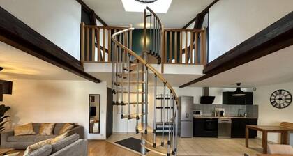 Champagne BNB - Le Duplex