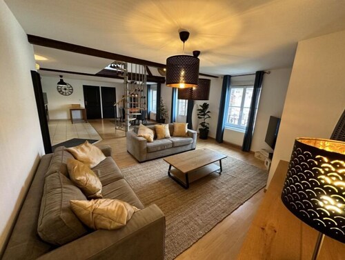 Champagne BNB - Le Duplex