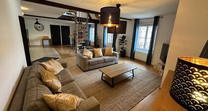 Champagne BNB - Le Duplex