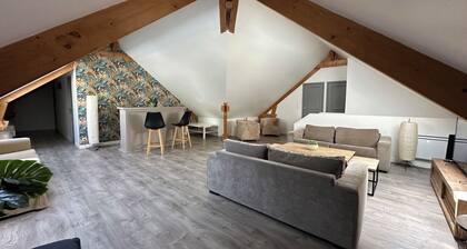 Champagne BNB - La Source