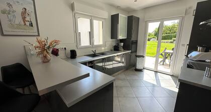 Champagne BNB - La Source