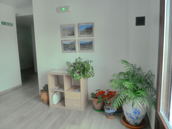 TV - Hostal y apartamentos Casa Fermina (Trevelez)