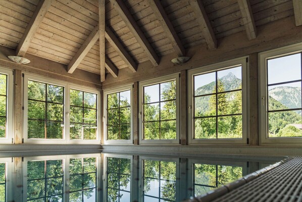 Sauna, bañera de hidromasaje, baño turco