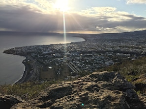 Vue aérienne