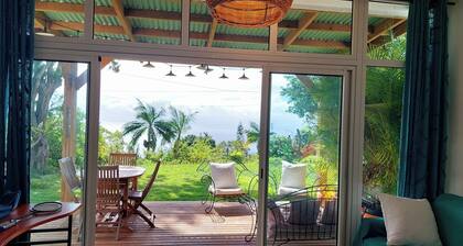 Chez Lauret, à la Montagne