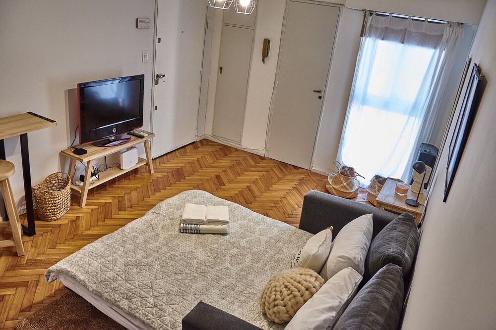 Acogedor Departamento en Palermo Buenos Aires Vrbo