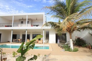 Comfort-villa | Terrasse/gårdhave