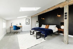 5 chambres, fer et planche à repasser, Wi-Fi, literie fournie