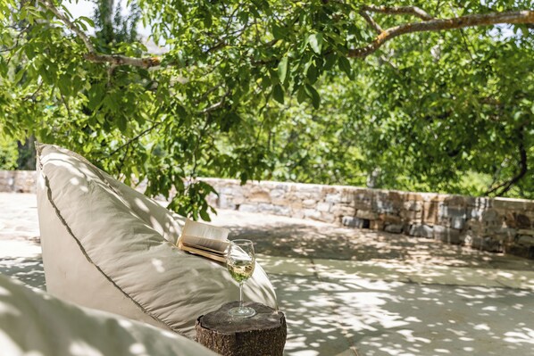 Exterior - Serenity Village (Naxos)