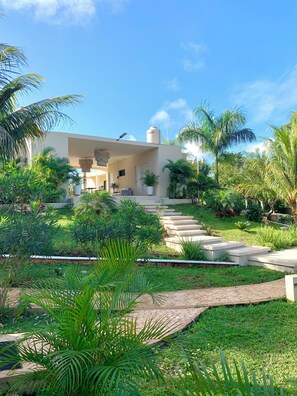 واجهة المنش أة