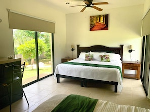 Family Room | Down comforters, minibar, blackout drapes, cribs/infant beds - Quinta Yaaxbe (Homún)