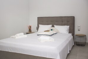 2 chambres, fer et planche à repasser, Wi-Fi, literie fournie