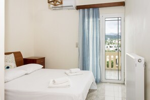 3 soverom, strykejern/-brett og wi-fi