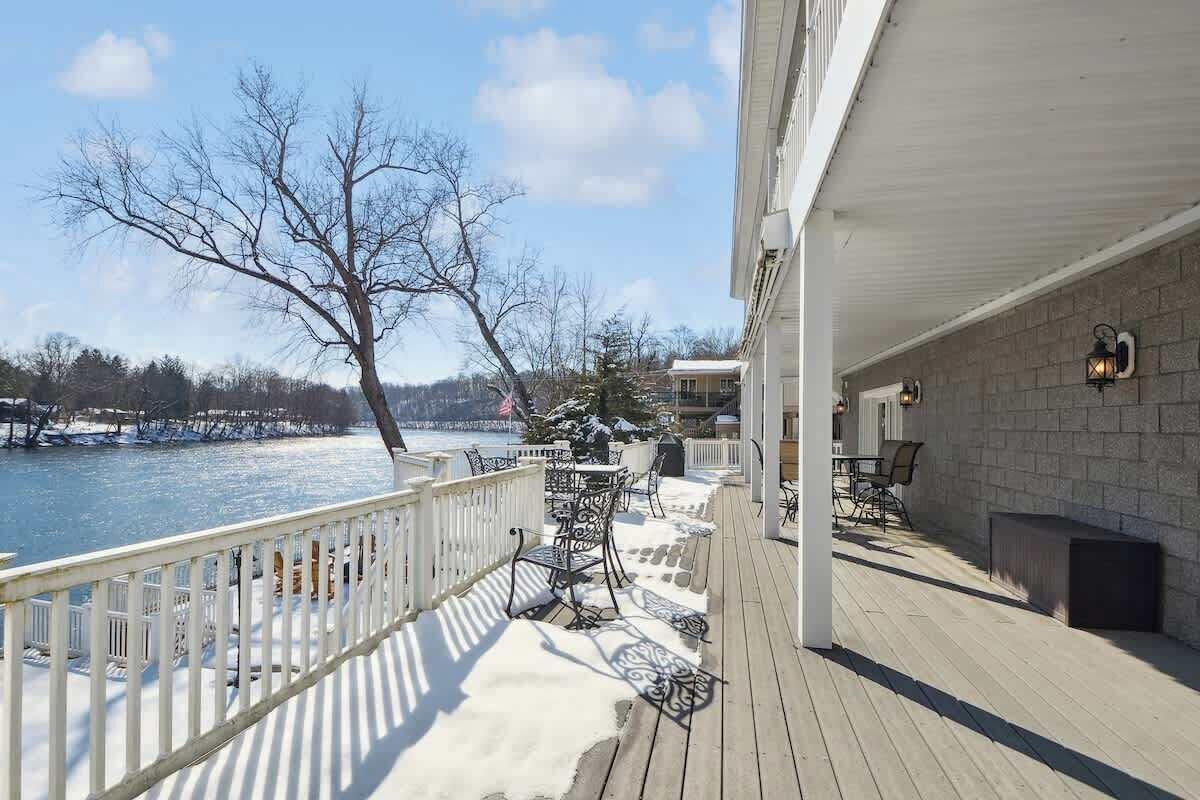 テラス / パティオ