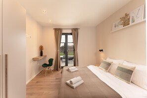 4 bedrooms, iron/ironing board, travel cot, WiFi - Villa Animo - New holiday home for 8 people with a private pool near Labin. (Labin)