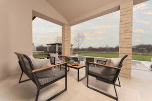 Terrazza/patio