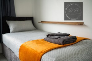 Huis | 2 slaapkamers, gratis wifi, beddengoed