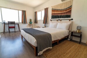 2 habitaciones, escritorio, cuna de viaje y wifi gratis 