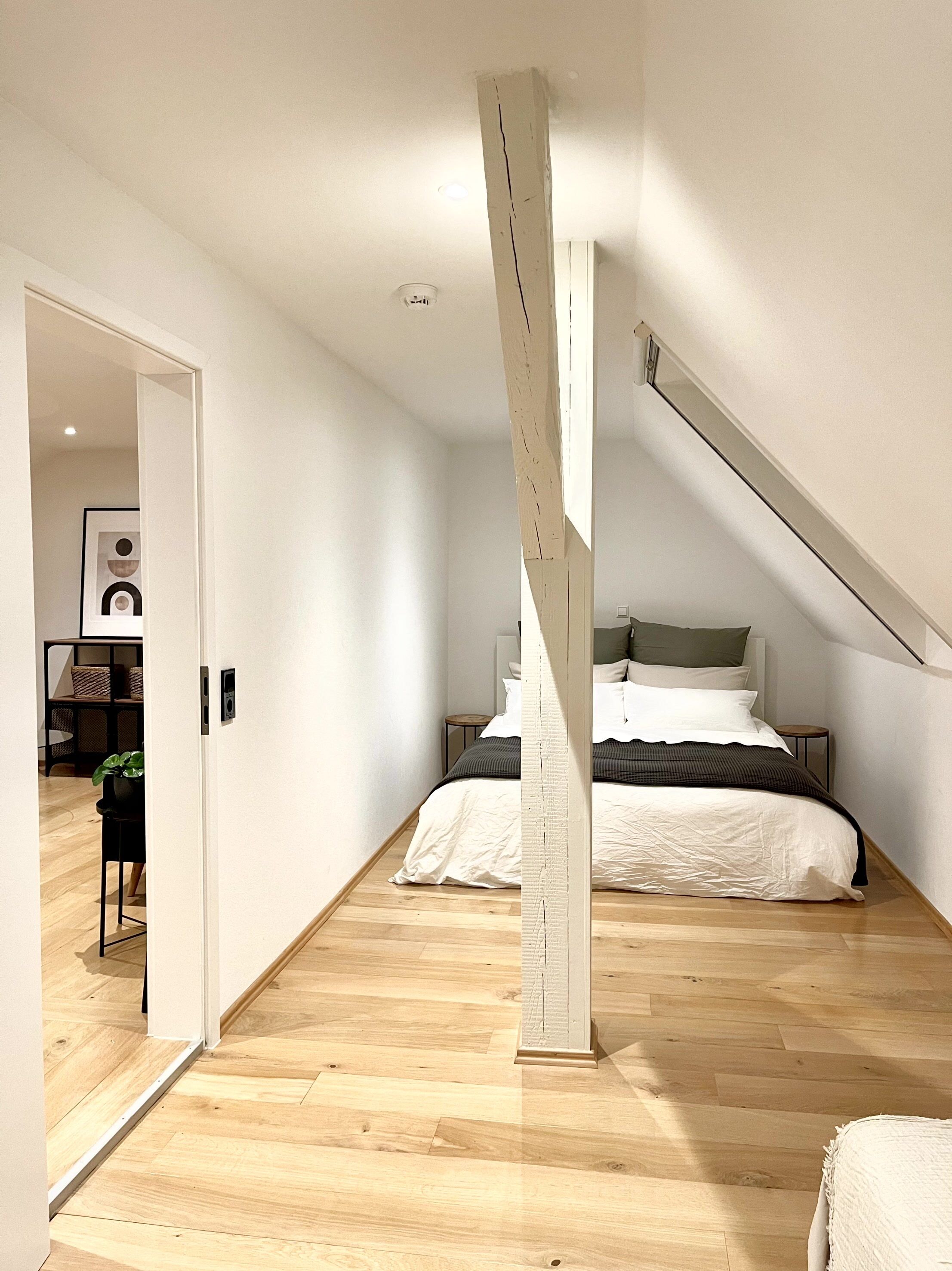 1 Schlafzimmer, Schreibtisch, Bügeleisen/Bügelbrett, kostenloses WLAN