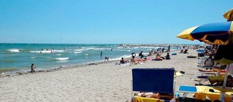 Vacation Village Isamar Mobilehome Bellagio Large AGISA for 6 persons